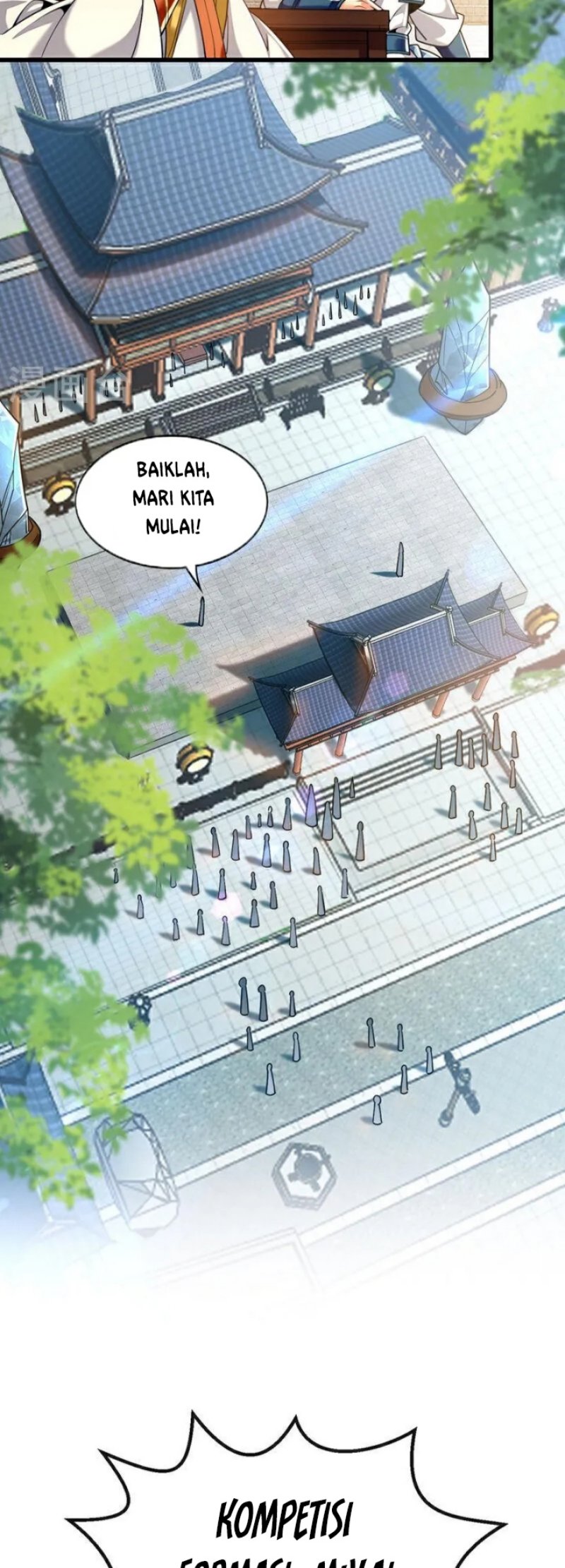 The Ten Great Emperors Are All My Disciples chapter 75