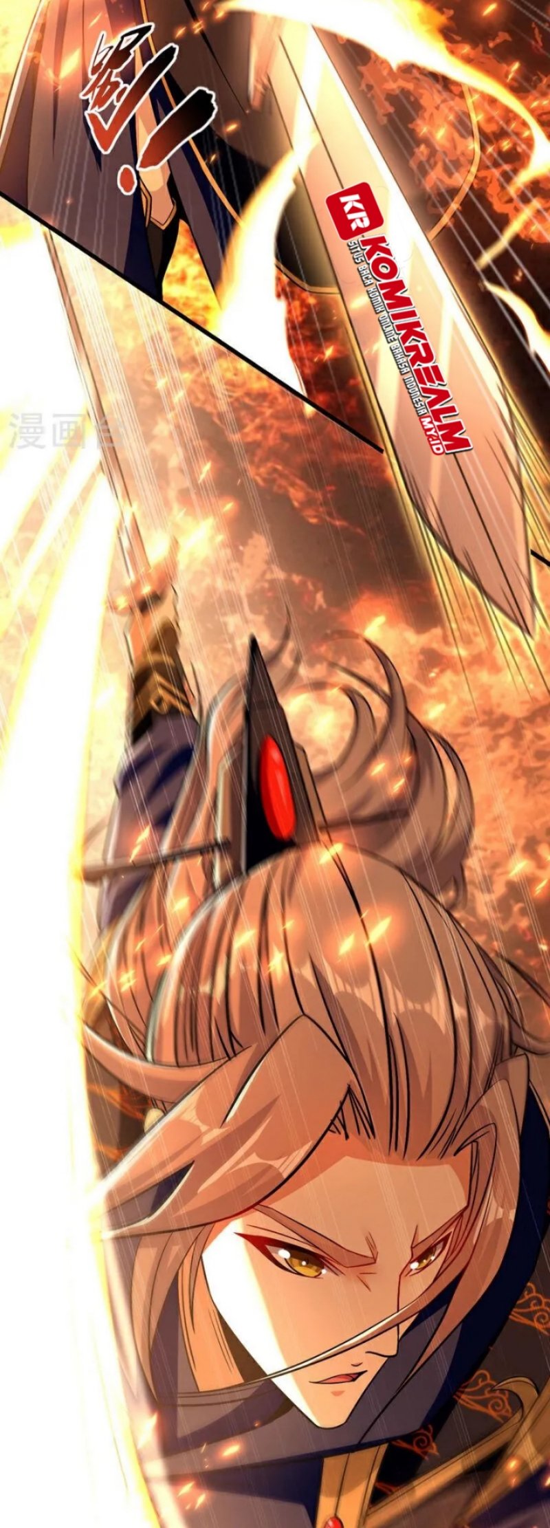 The Ten Great Emperors Are All My Disciples chapter 75