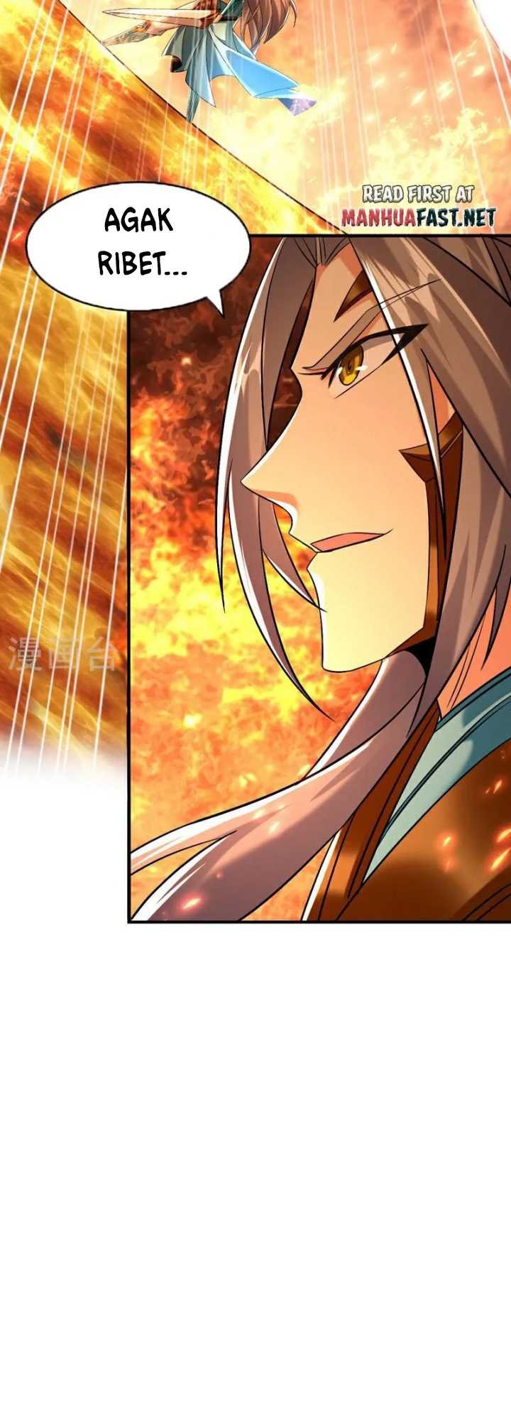 The Ten Great Emperors Are All My Disciples chapter 76