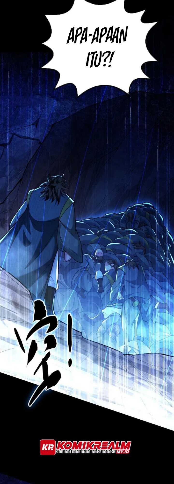 The Ten Great Emperors Are All My Disciples chapter 76