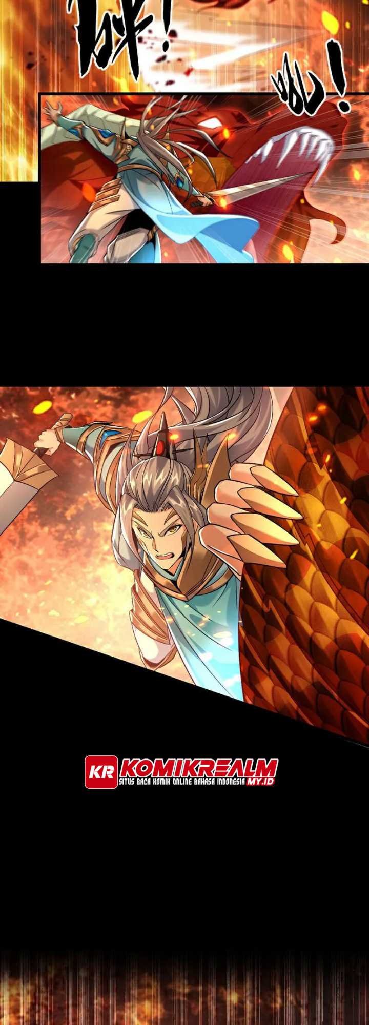 The Ten Great Emperors Are All My Disciples chapter 76