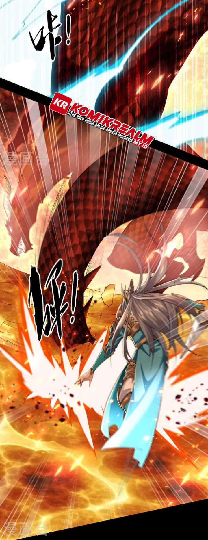 The Ten Great Emperors Are All My Disciples chapter 76