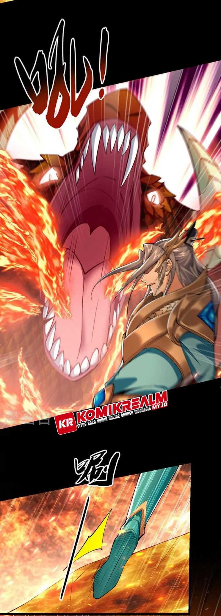 The Ten Great Emperors Are All My Disciples chapter 76