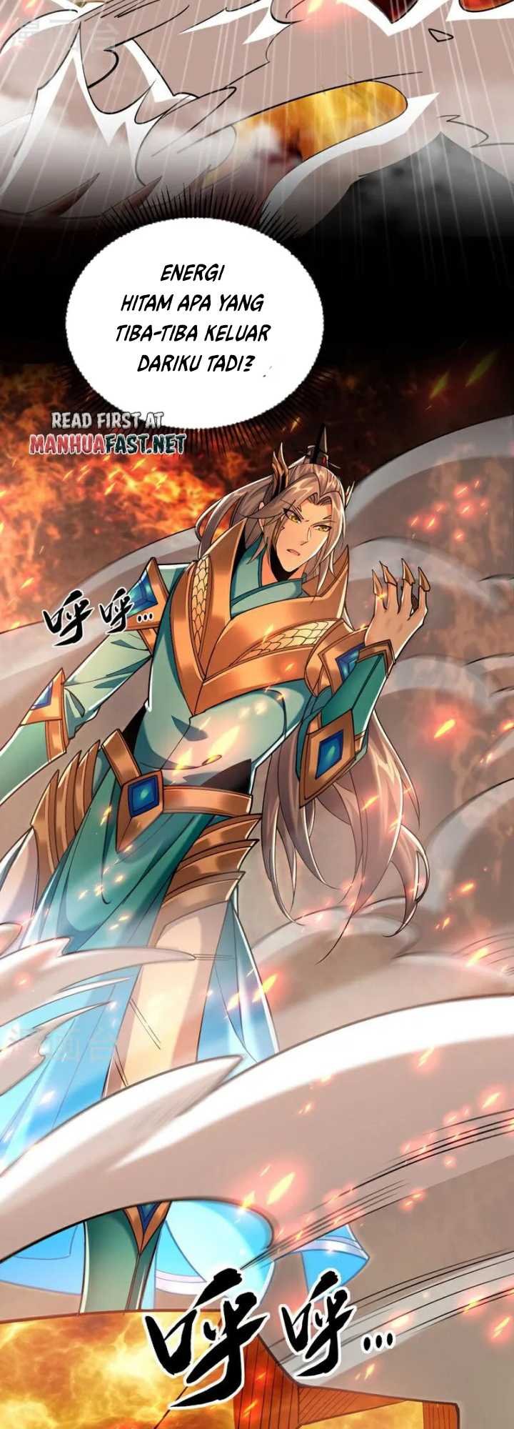 The Ten Great Emperors Are All My Disciples chapter 76