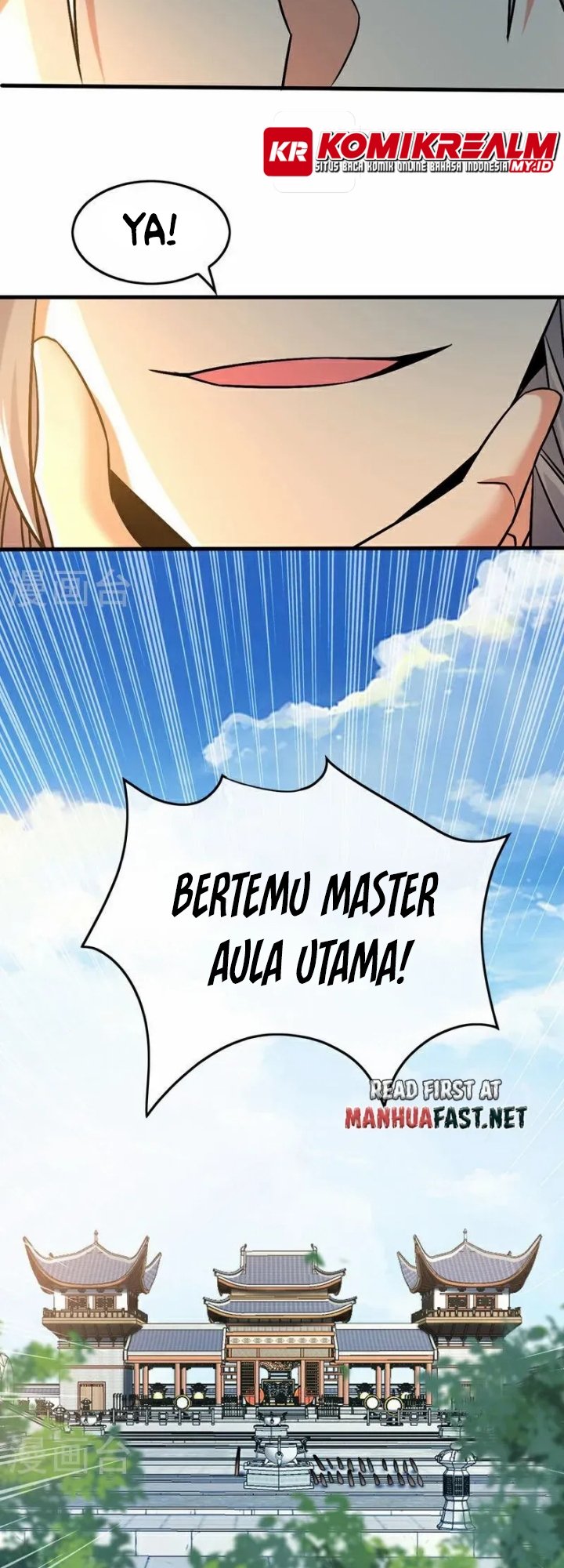 The Ten Great Emperors Are All My Disciples chapter 78