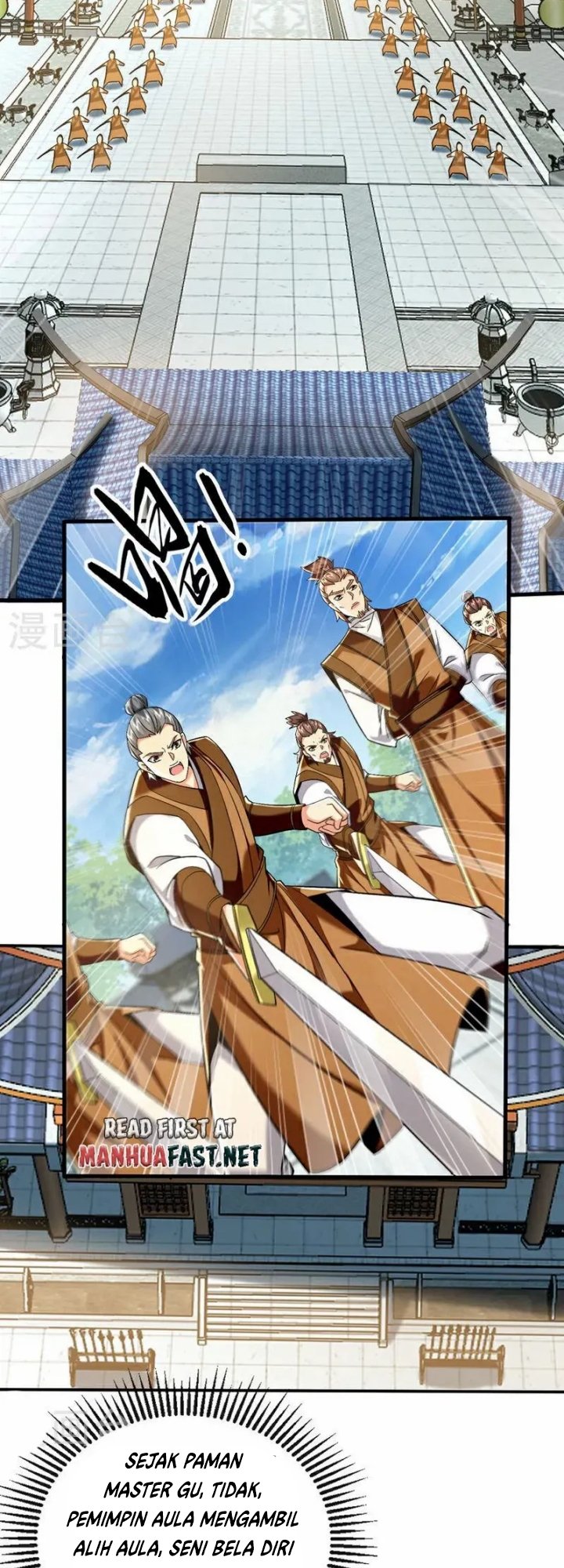 The Ten Great Emperors Are All My Disciples chapter 78