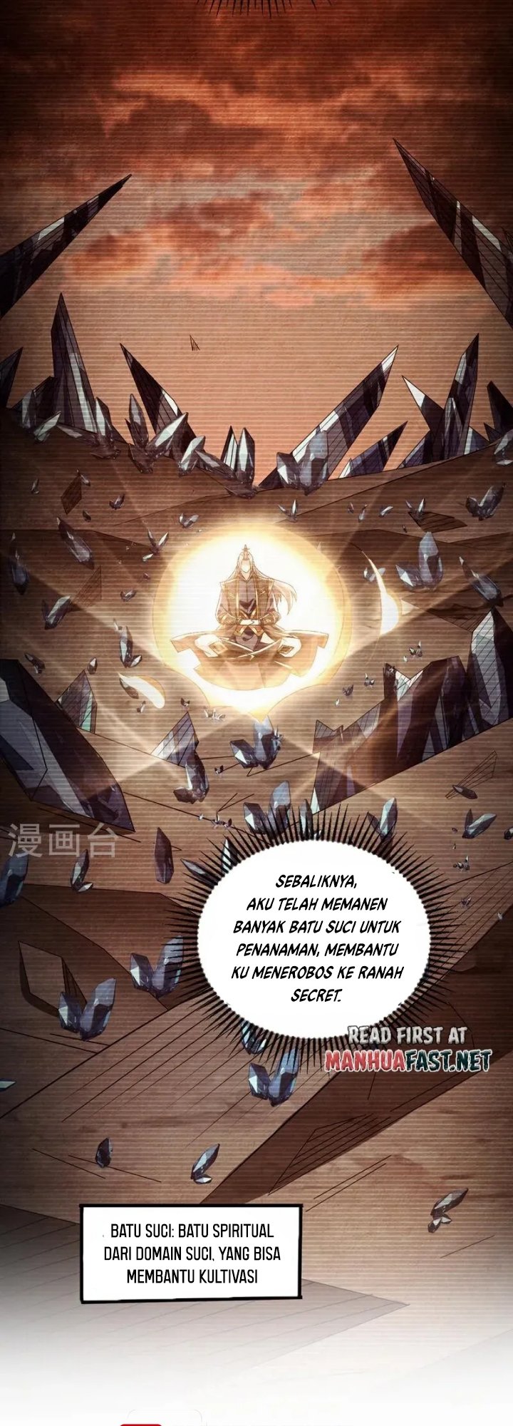 The Ten Great Emperors Are All My Disciples chapter 78