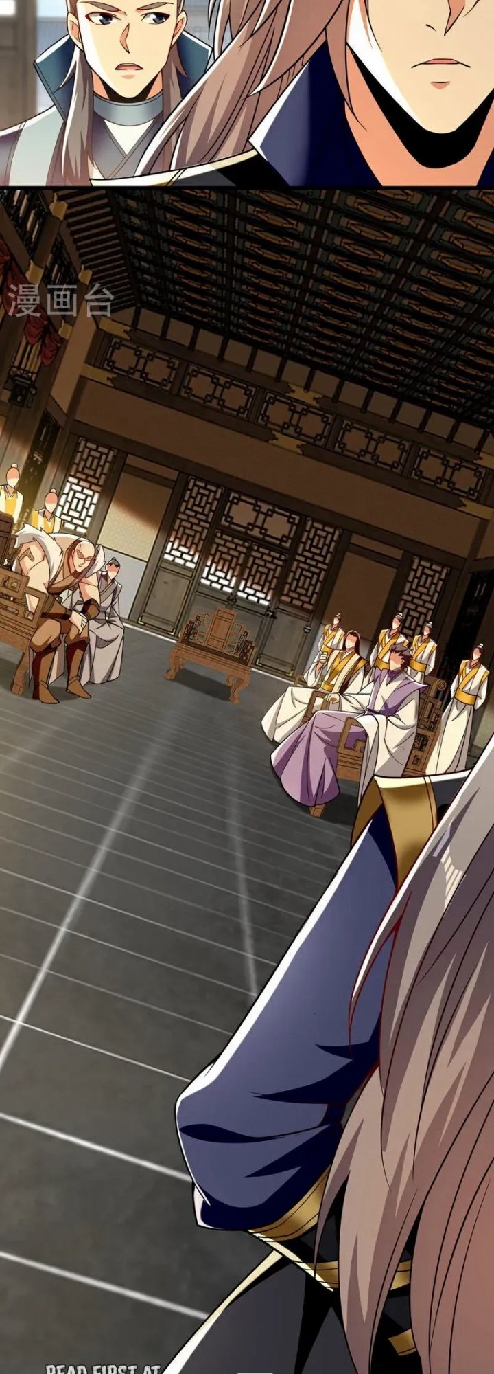 The Ten Great Emperors Are All My Disciples chapter 78