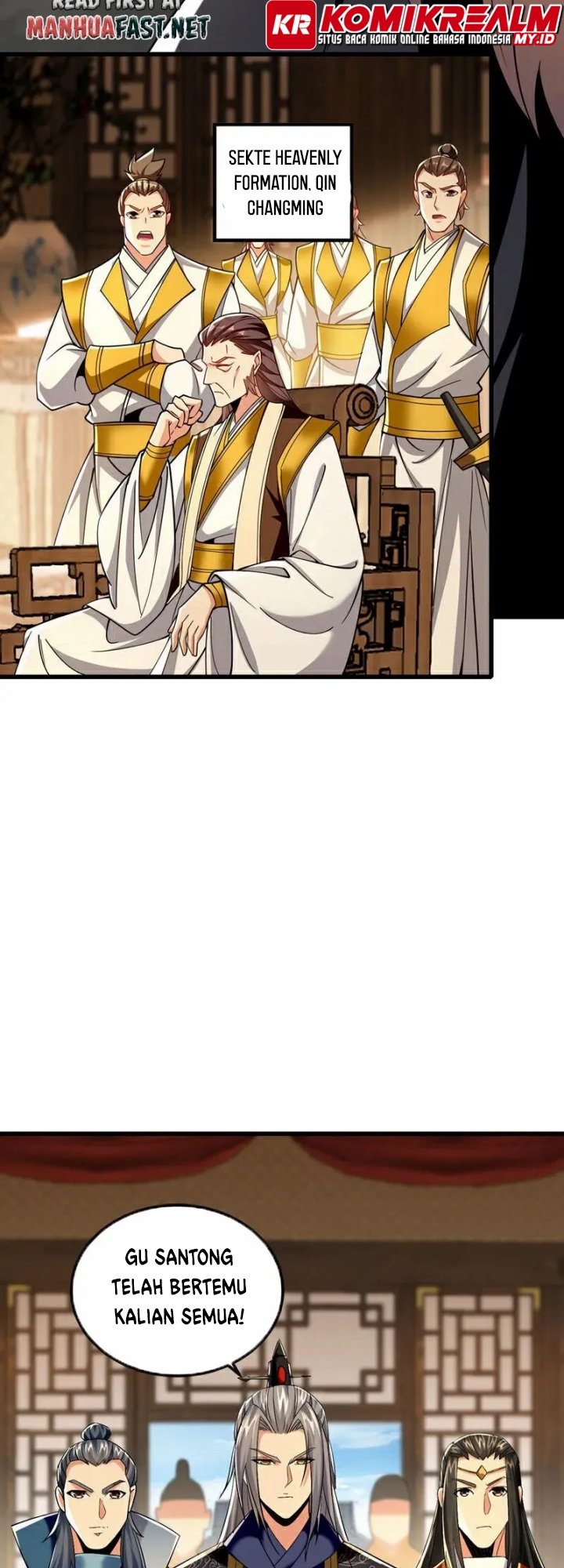 The Ten Great Emperors Are All My Disciples chapter 78