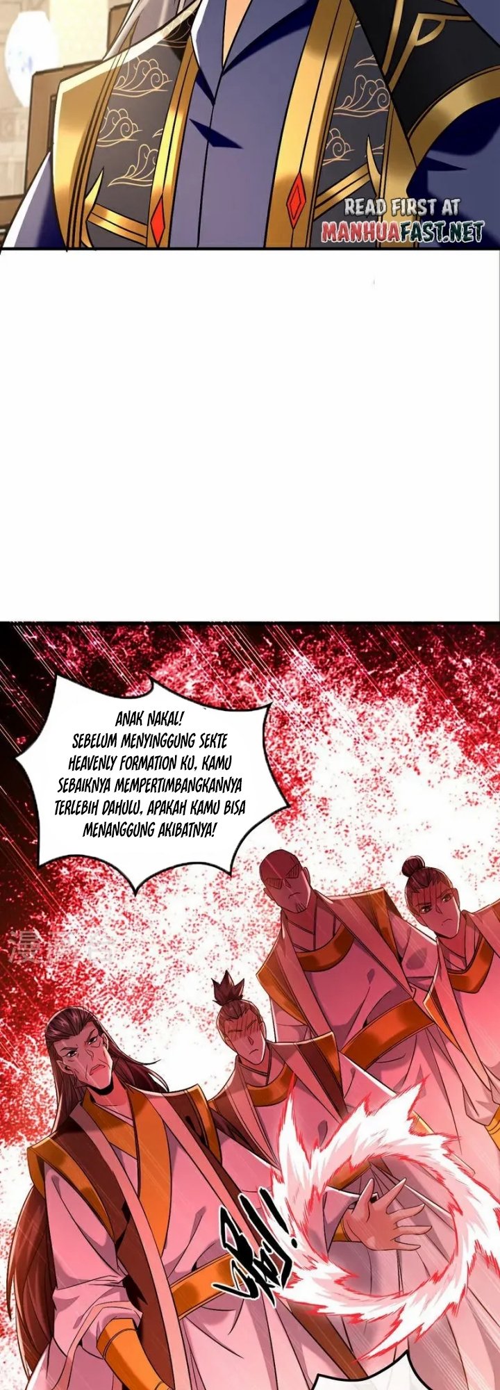 The Ten Great Emperors Are All My Disciples chapter 78