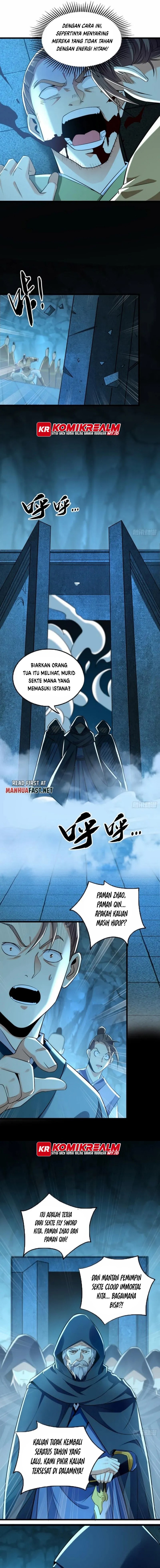 The Ten Great Emperors Are All My Disciples chapter 84