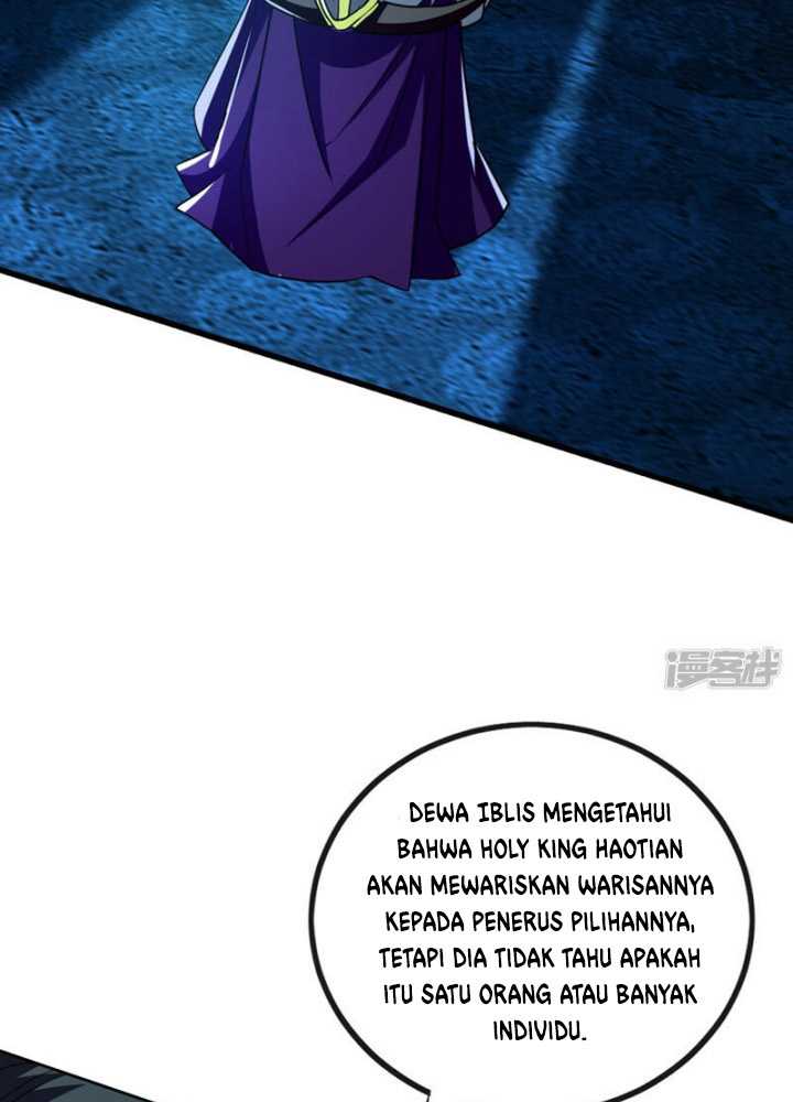 The Ten Great Emperors Are All My Disciples chapter 88