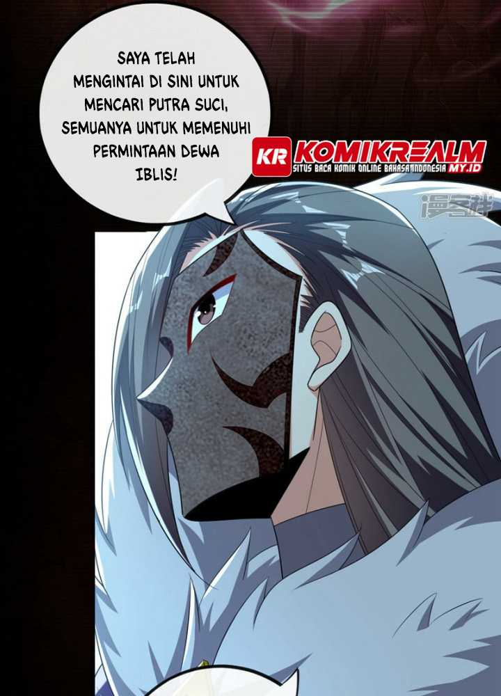 The Ten Great Emperors Are All My Disciples chapter 88