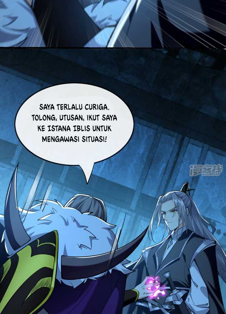 The Ten Great Emperors Are All My Disciples chapter 88
