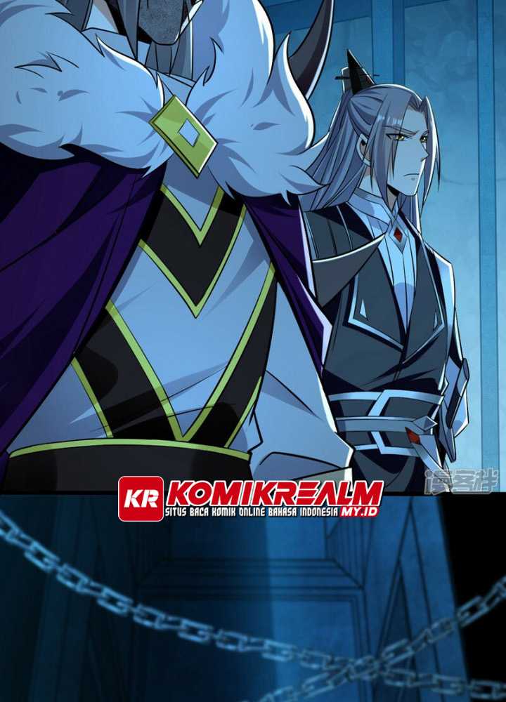 The Ten Great Emperors Are All My Disciples chapter 88