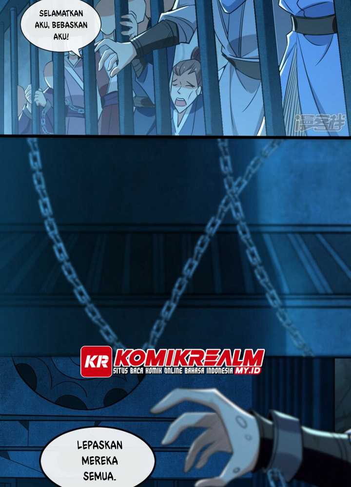 The Ten Great Emperors Are All My Disciples chapter 88