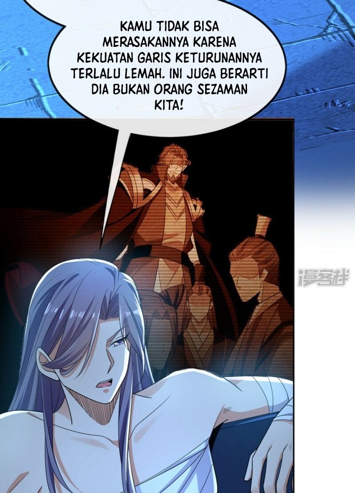 The Ten Great Emperors Are All My Disciples chapter 90