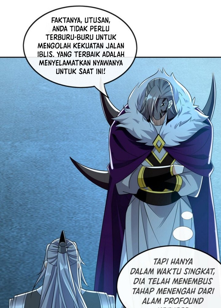 The Ten Great Emperors Are All My Disciples chapter 90