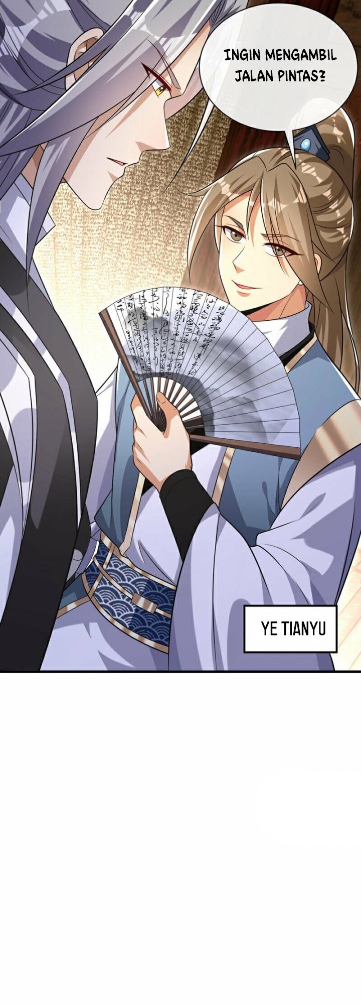 The Ten Great Emperors Are All My Disciples chapter 108