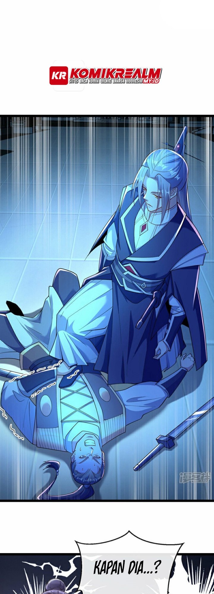 The Ten Great Emperors Are All My Disciples chapter 108