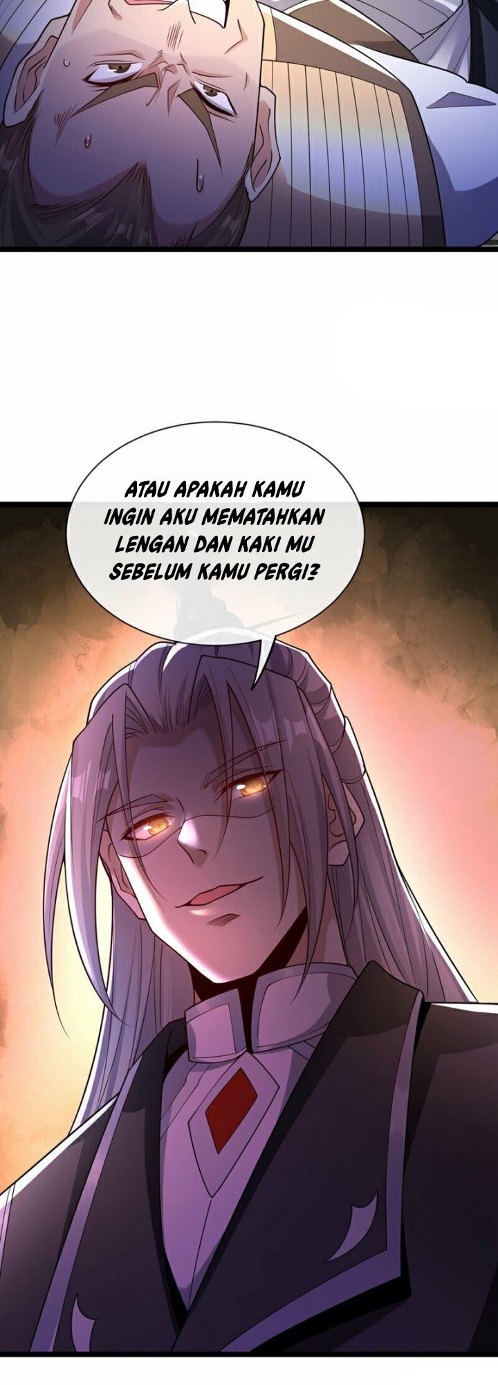 The Ten Great Emperors Are All My Disciples chapter 108
