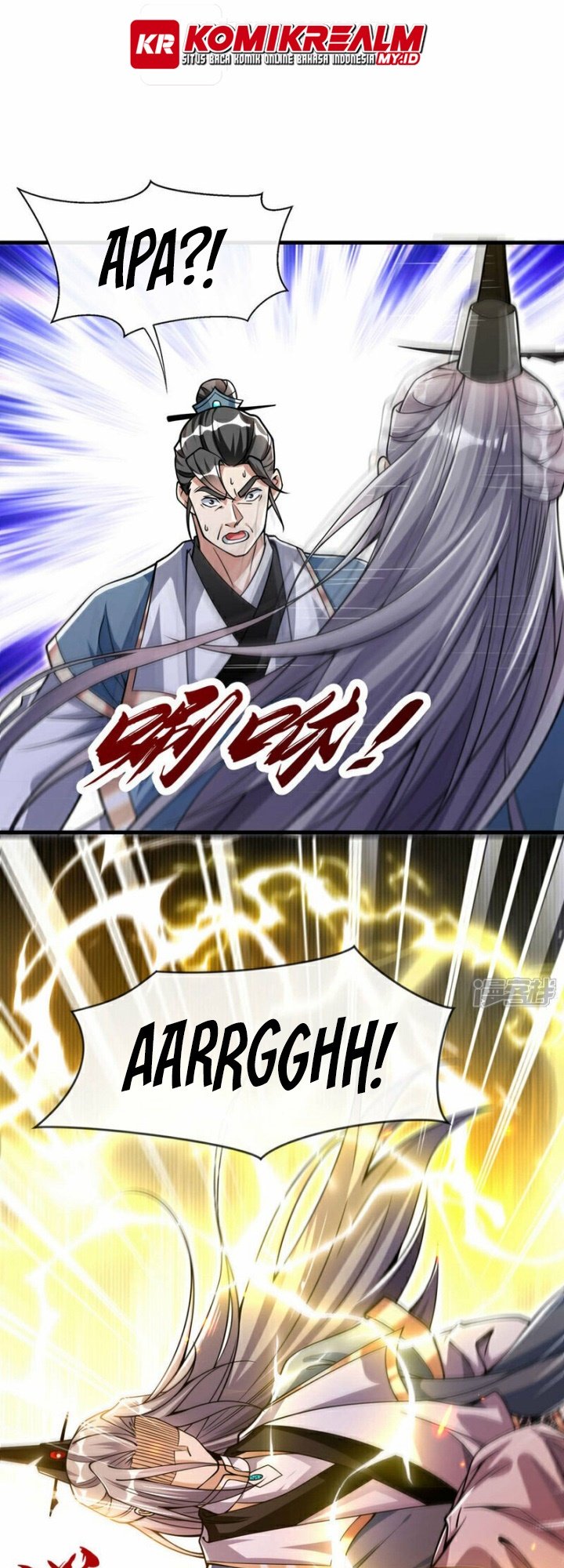 The Ten Great Emperors Are All My Disciples Chapter 112 Bahasa Indonesia