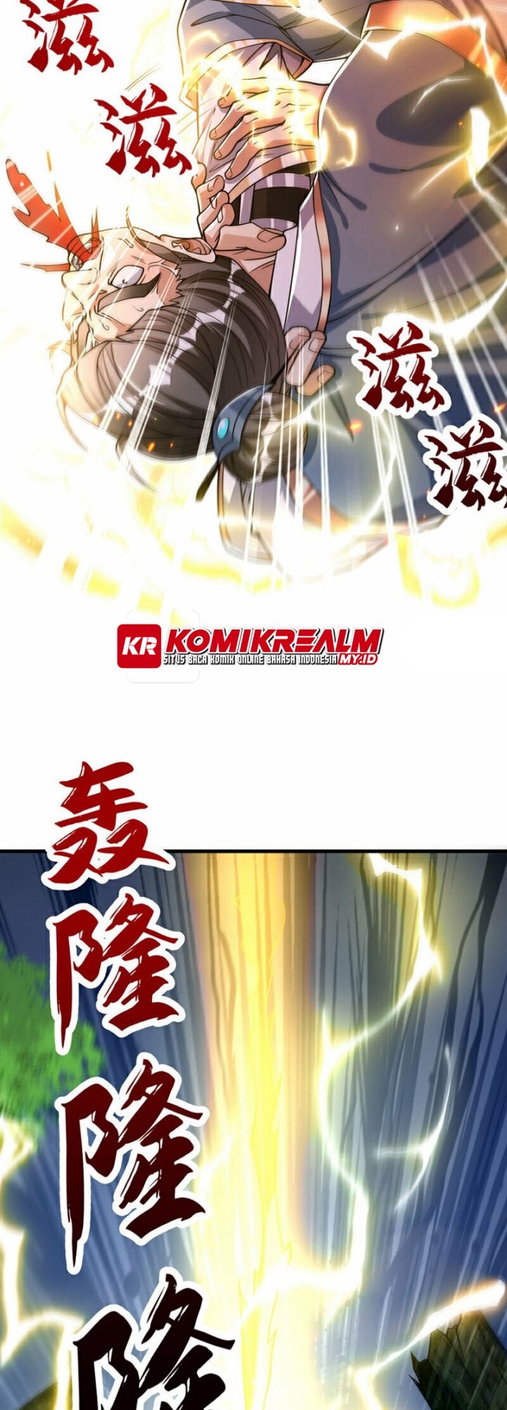 The Ten Great Emperors Are All My Disciples Chapter 112 Bahasa Indonesia