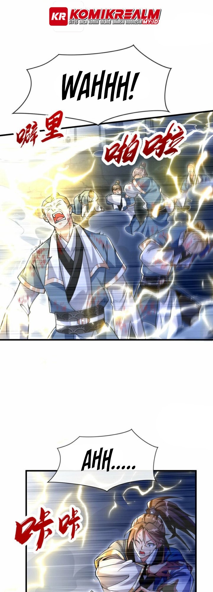 The Ten Great Emperors Are All My Disciples Chapter 112 Bahasa Indonesia