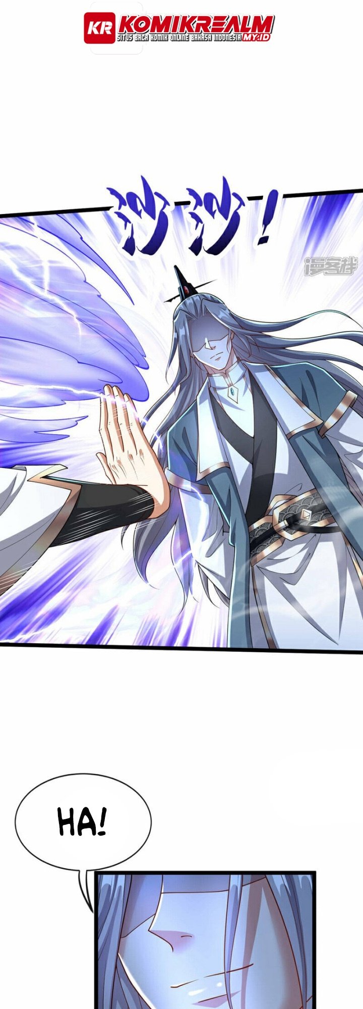 The Ten Great Emperors Are All My Disciples Chapter 112 Bahasa Indonesia