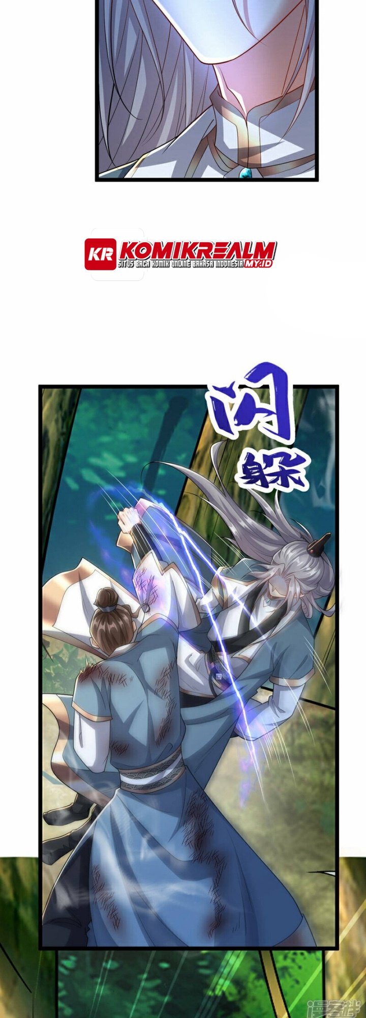 The Ten Great Emperors Are All My Disciples Chapter 112 Bahasa Indonesia