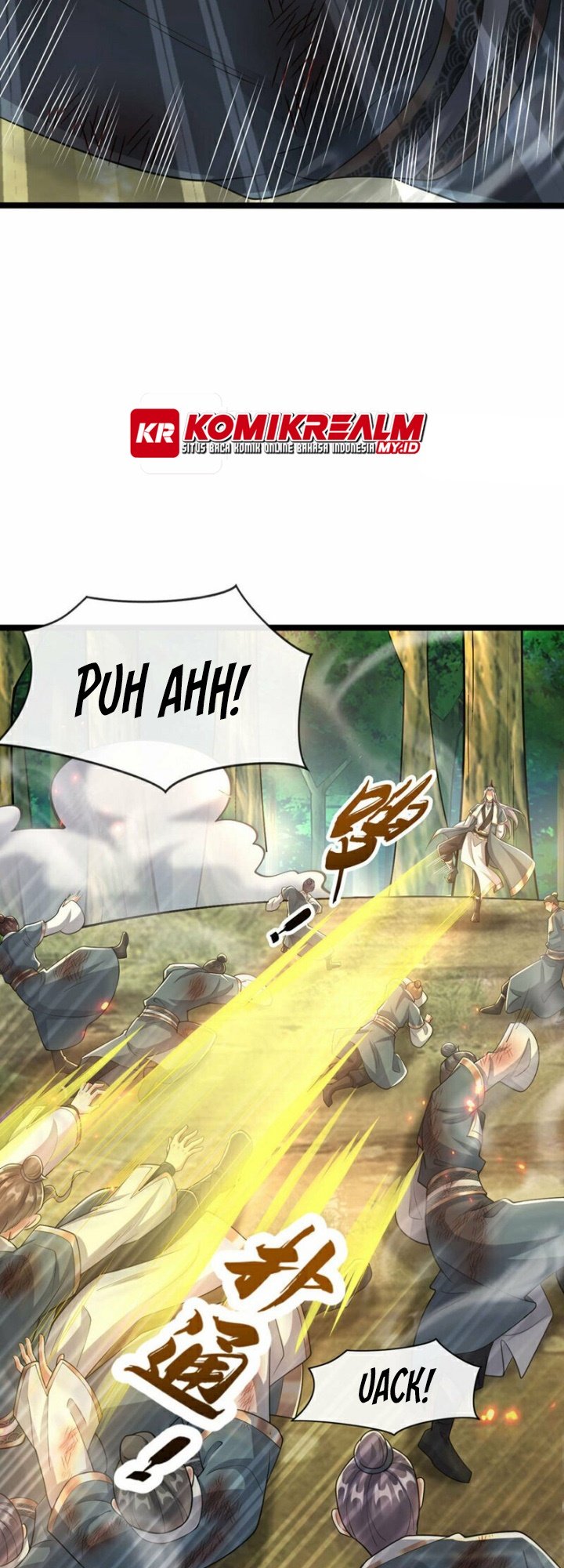 The Ten Great Emperors Are All My Disciples Chapter 112 Bahasa Indonesia