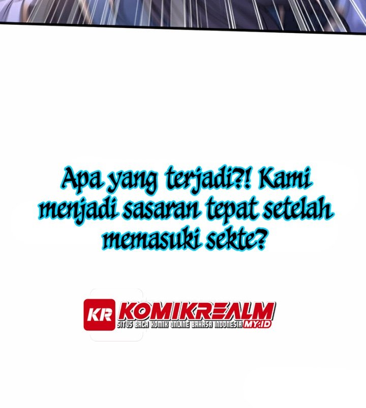 The Ten Great Emperors Are All My Disciples Chapter 112 Bahasa Indonesia