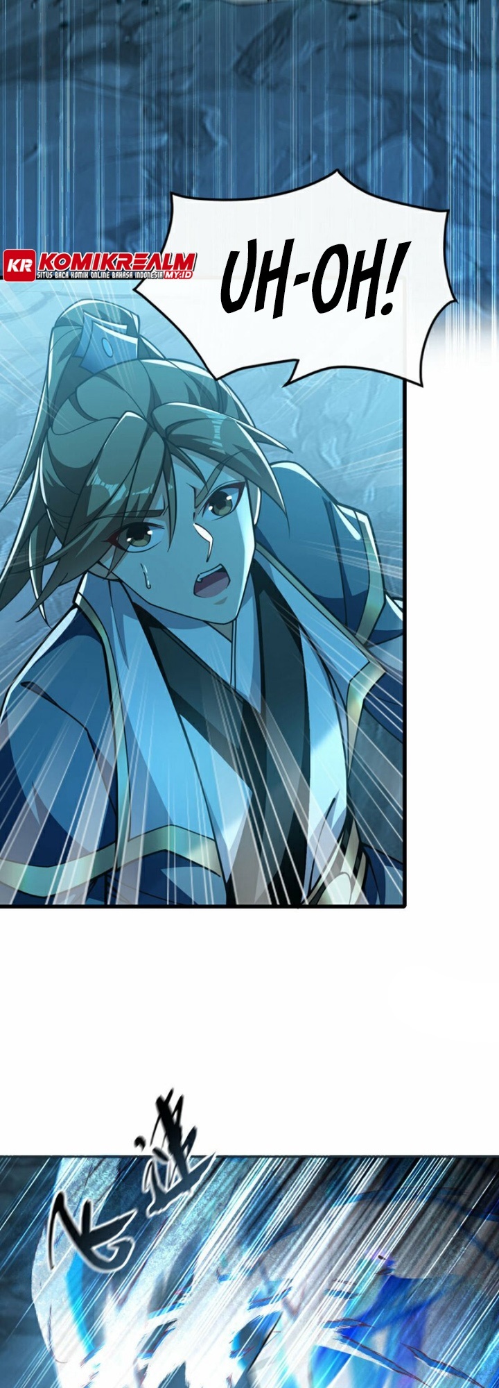 The Ten Great Emperors Are All My Disciples chapter 116