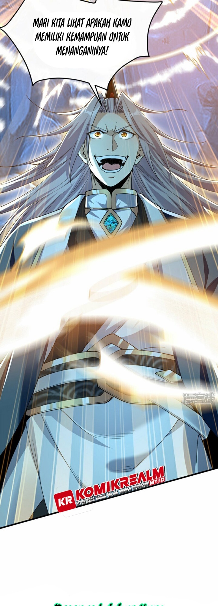 The Ten Great Emperors Are All My Disciples chapter 116