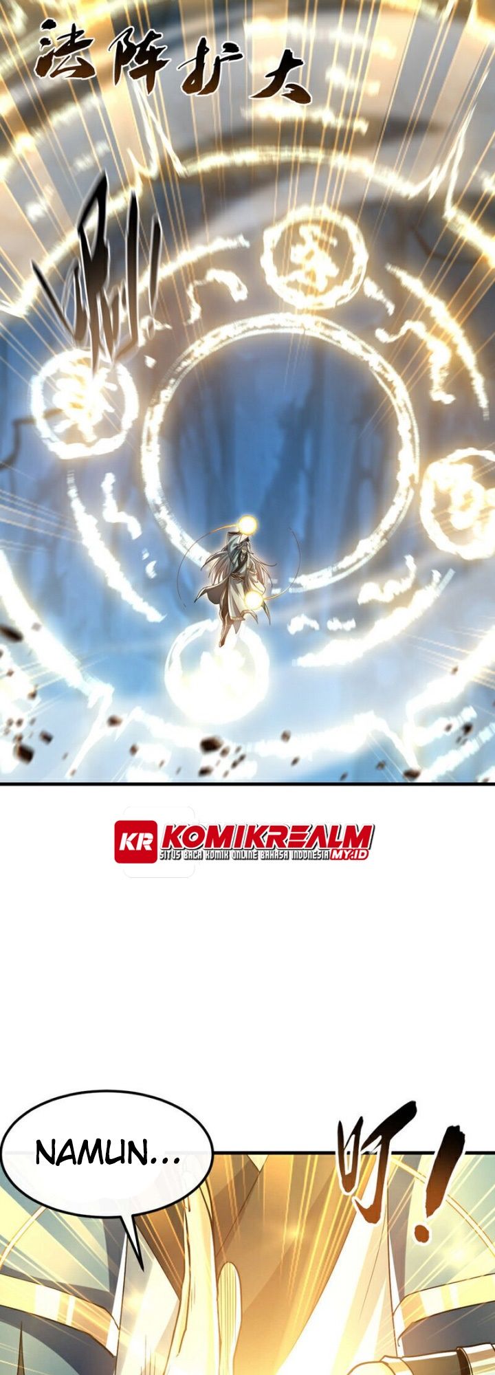 The Ten Great Emperors Are All My Disciples Chapter 117  Bahasa Indonesia