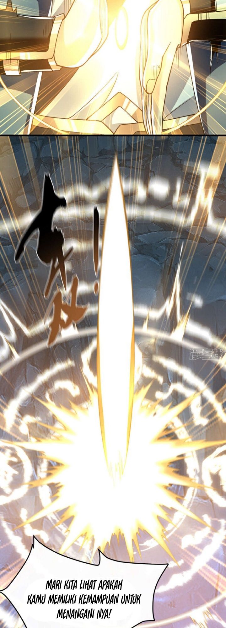 The Ten Great Emperors Are All My Disciples Chapter 117  Bahasa Indonesia