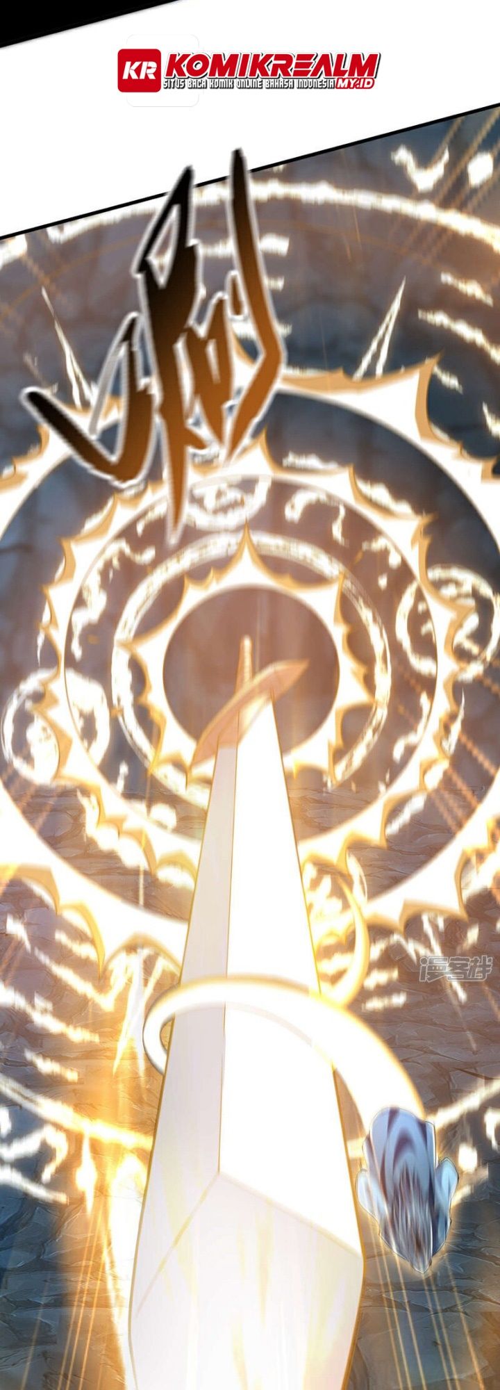 The Ten Great Emperors Are All My Disciples Chapter 117  Bahasa Indonesia