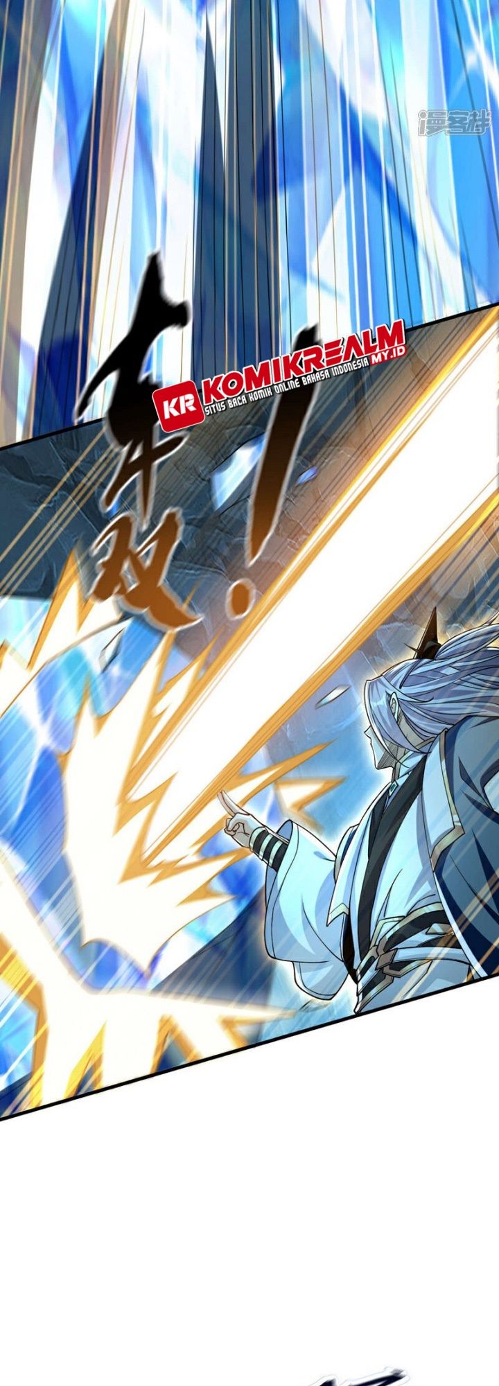 The Ten Great Emperors Are All My Disciples Chapter 117  Bahasa Indonesia