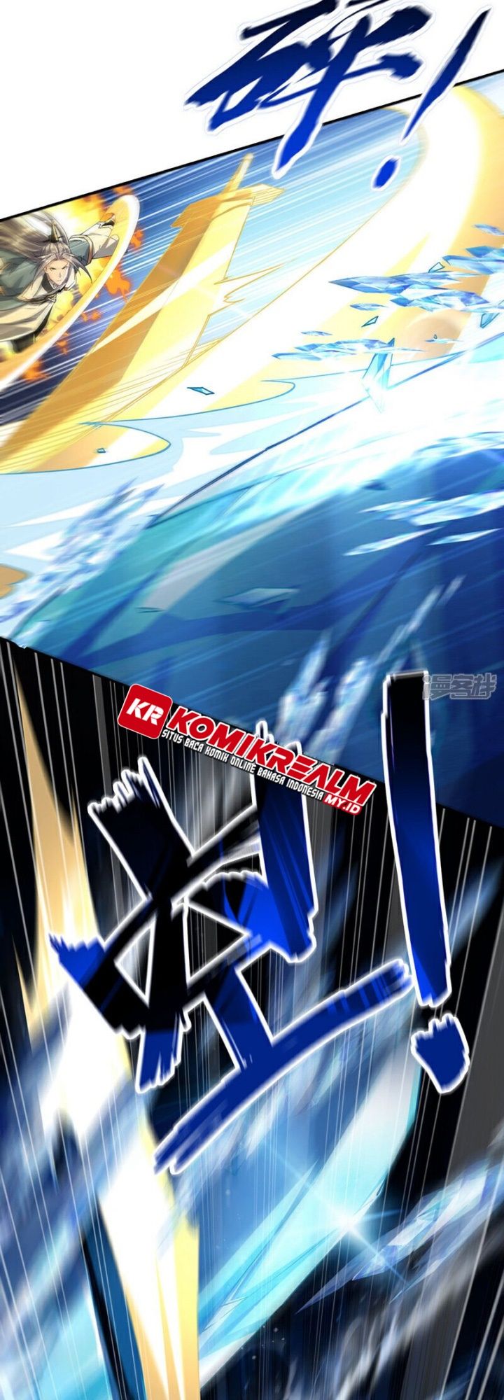 The Ten Great Emperors Are All My Disciples Chapter 117  Bahasa Indonesia