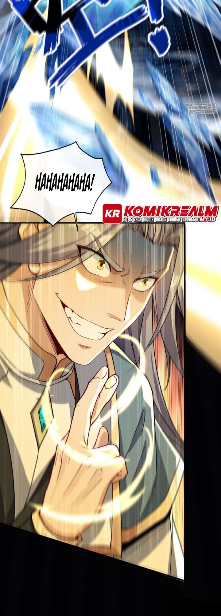 The Ten Great Emperors Are All My Disciples Chapter 117  Bahasa Indonesia