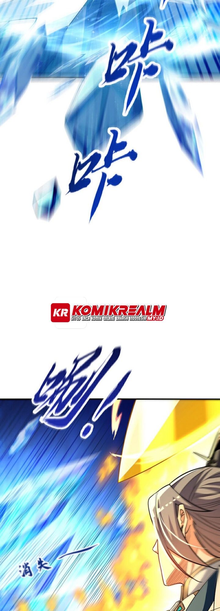 The Ten Great Emperors Are All My Disciples Chapter 117  Bahasa Indonesia