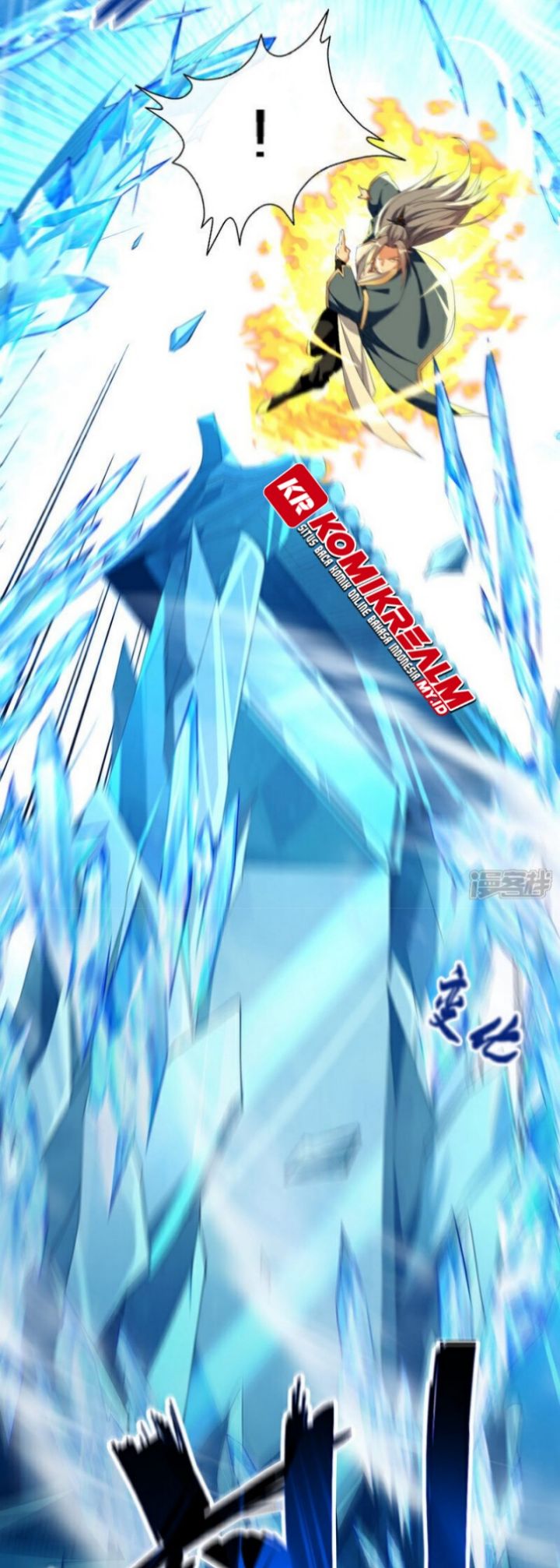 The Ten Great Emperors Are All My Disciples Chapter 117  Bahasa Indonesia