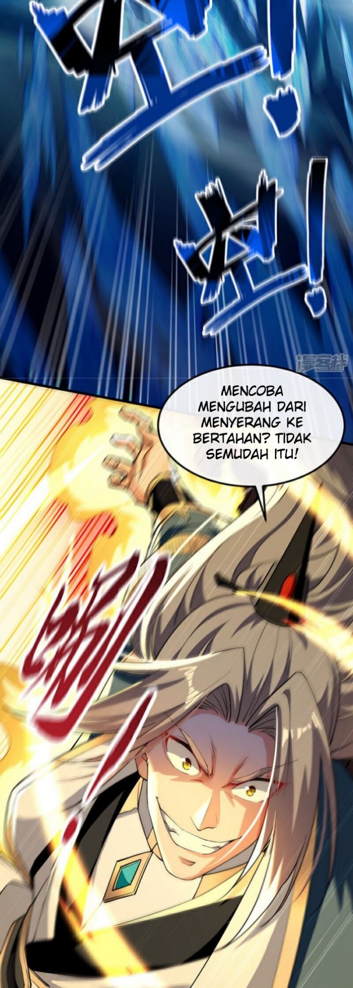 The Ten Great Emperors Are All My Disciples Chapter 117  Bahasa Indonesia