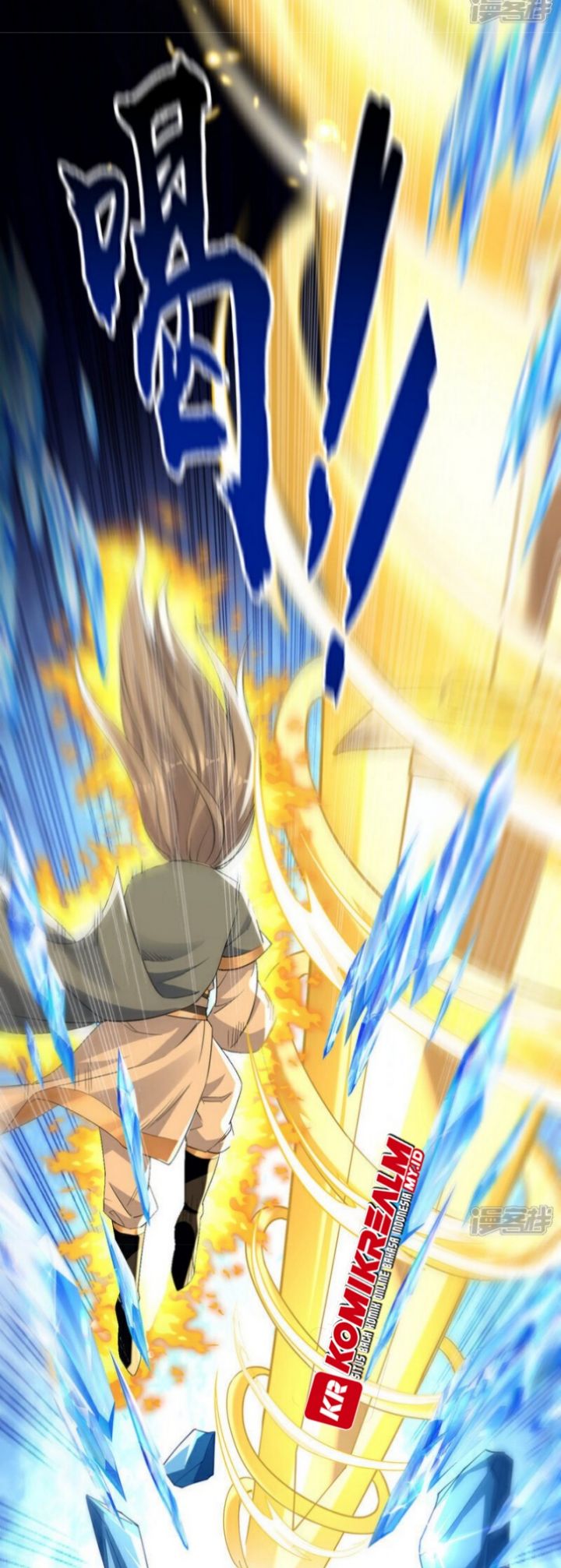 The Ten Great Emperors Are All My Disciples Chapter 117  Bahasa Indonesia