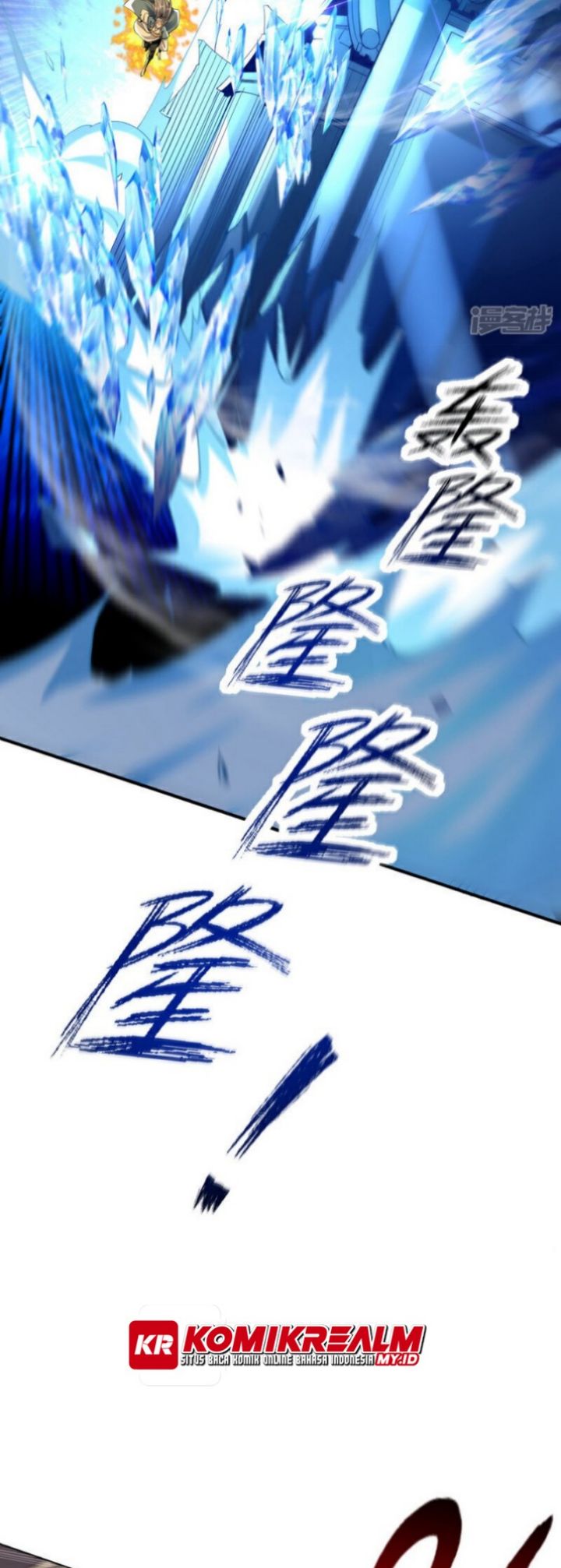 The Ten Great Emperors Are All My Disciples Chapter 117  Bahasa Indonesia