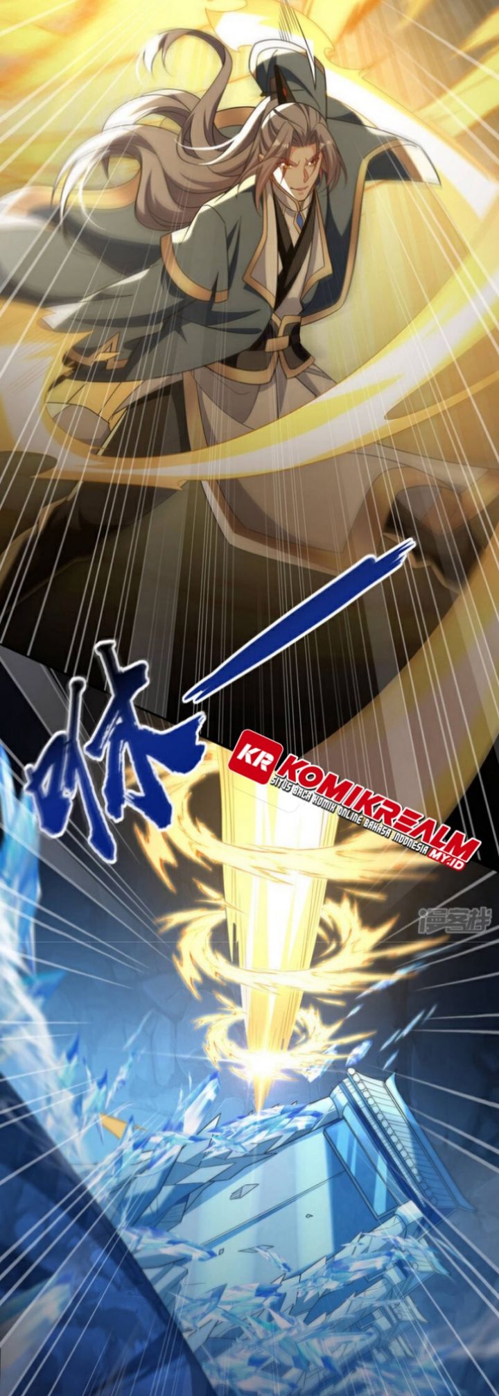 The Ten Great Emperors Are All My Disciples Chapter 117  Bahasa Indonesia