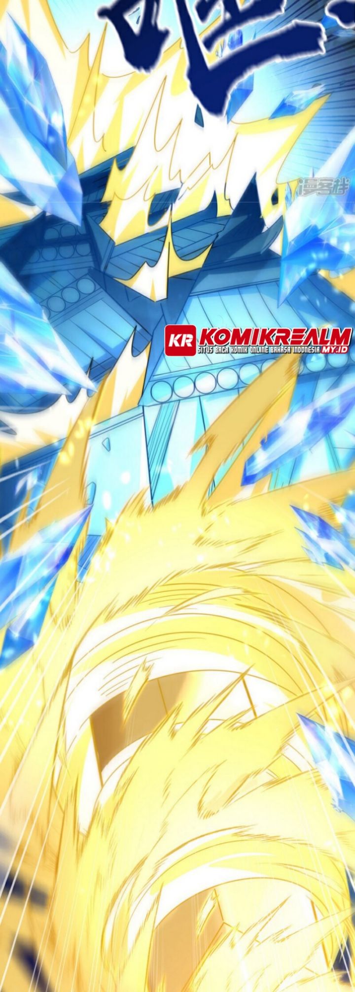 The Ten Great Emperors Are All My Disciples Chapter 117  Bahasa Indonesia