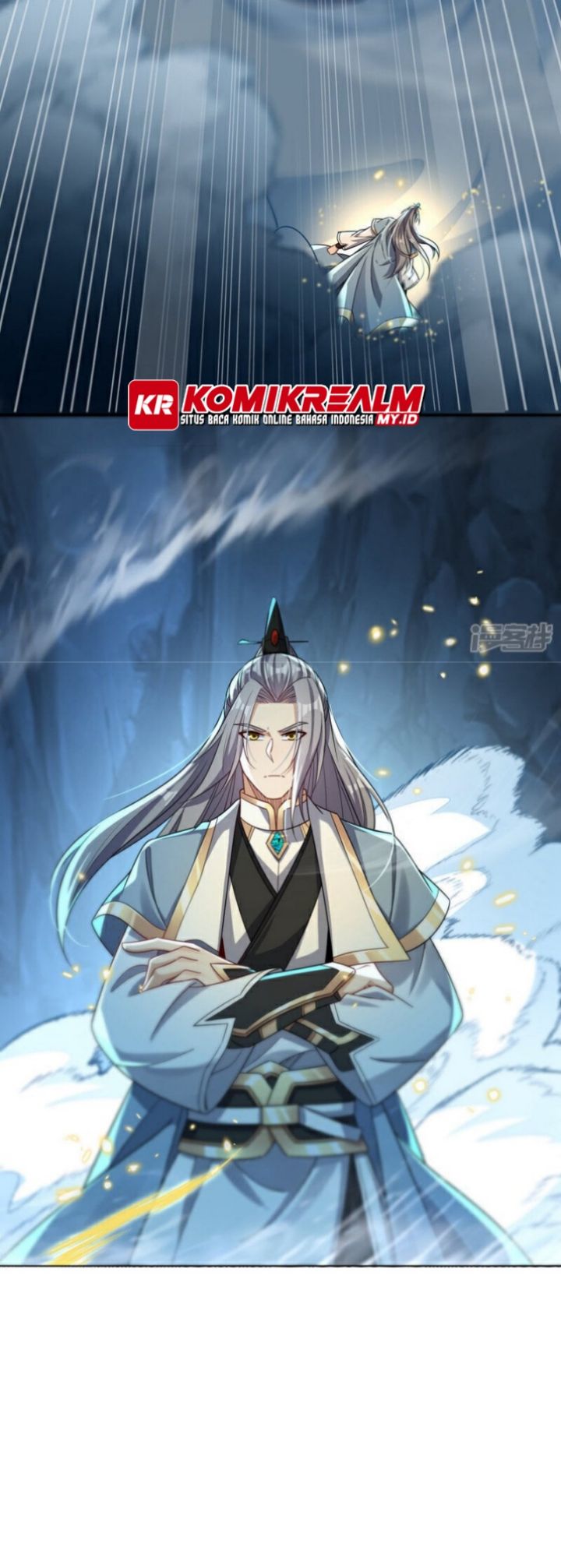 The Ten Great Emperors Are All My Disciples Chapter 117  Bahasa Indonesia