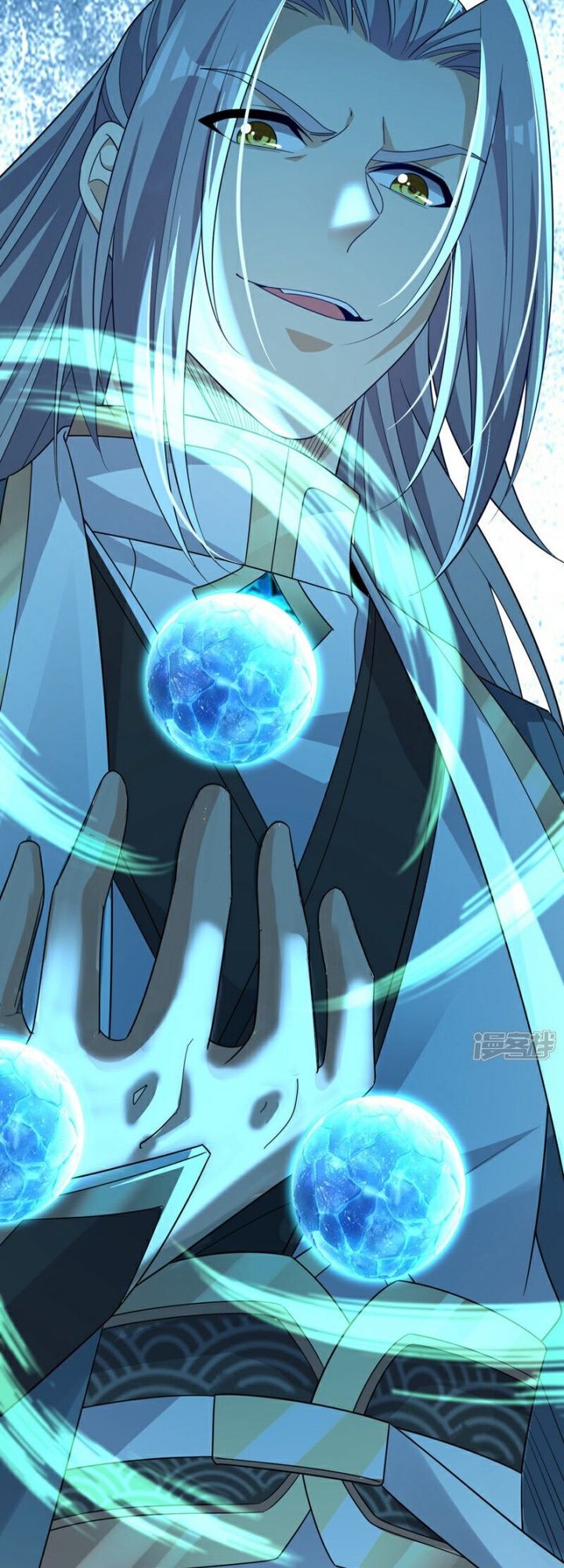 The Ten Great Emperors Are All My Disciples Chapter 117  Bahasa Indonesia