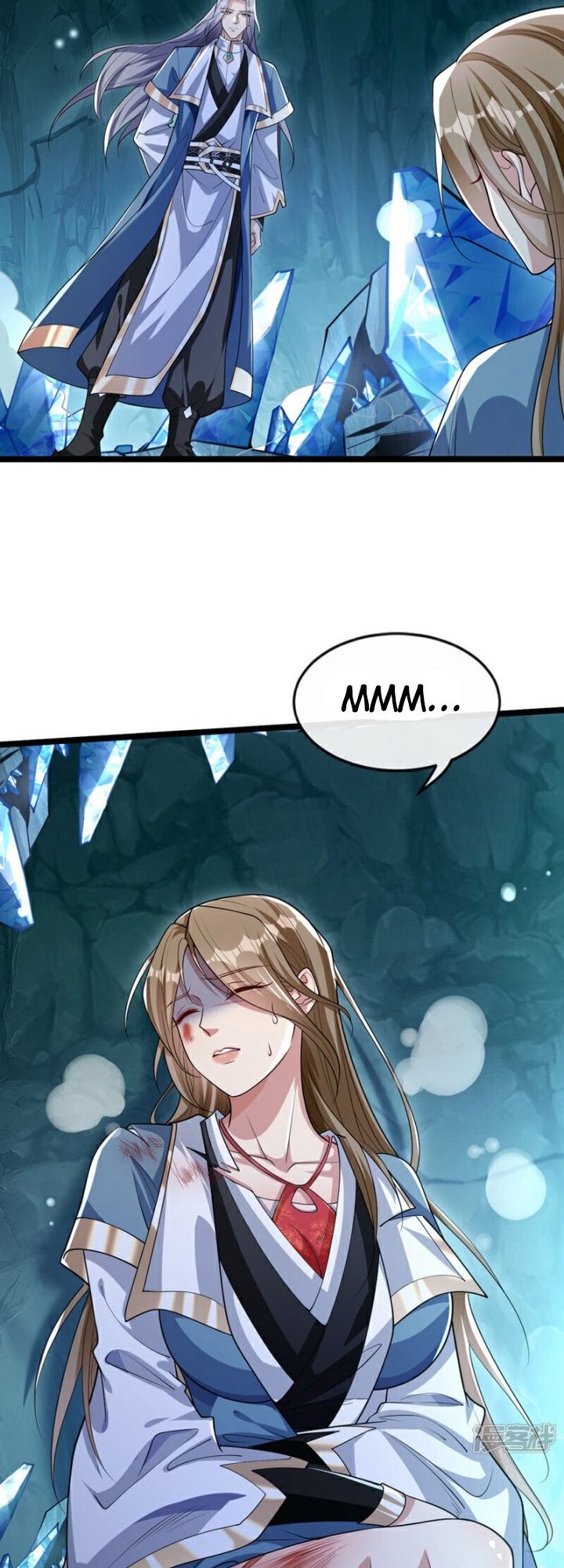 The Ten Great Emperors Are All My Disciples Chapter 117  Bahasa Indonesia